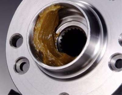 二硫化鉬潤(rùn)滑脂 二硫化鉬潤(rùn)滑脂